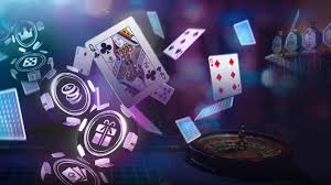 This Escalate regarding On the net Casino houses: Some sort of Brand new Era regarding Enjoyment